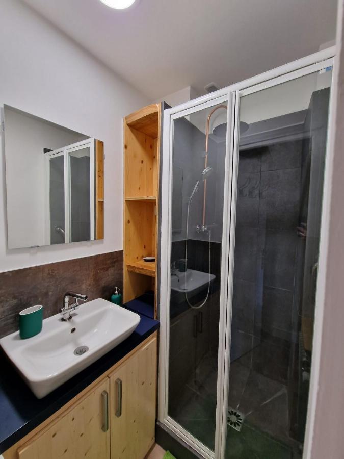Appartement 2/4 Pers Le Cosy Лон-ле-Соньє Екстер'єр фото