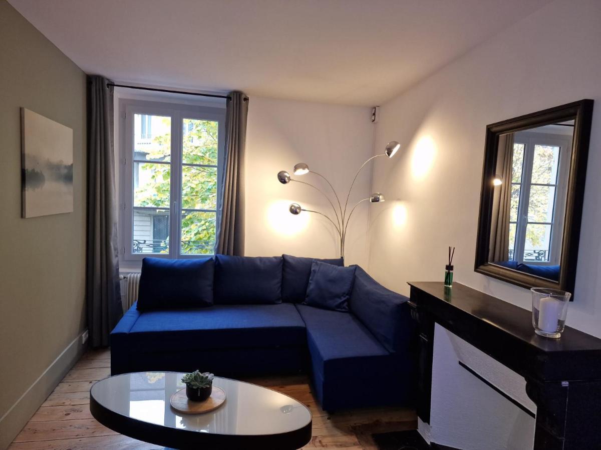 Appartement 2/4 Pers Le Cosy Лон-ле-Соньє Екстер'єр фото