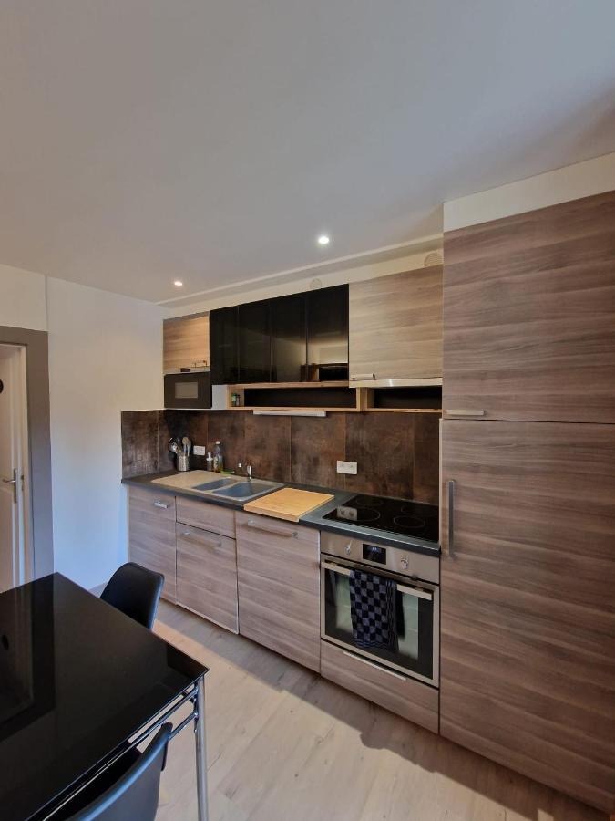 Appartement 2/4 Pers Le Cosy Лон-ле-Соньє Екстер'єр фото